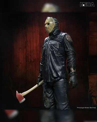 Фигурка Jason Voorhees — Neca Friday the 13th Part 8 The Game Figure