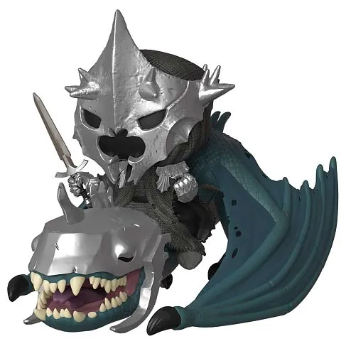Фигурка Witch King w Fellbeast — Funko Lord of the Rings POP! Rides