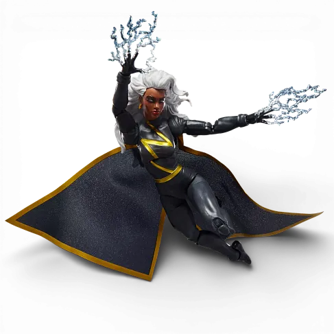 Фигурка X-Men Uncanny Storm — Hasbro Marvel Legends Series