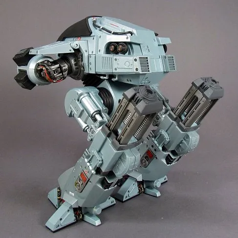 Фигурка ED-209 Робокоп — Neca Robocop ED-209 Figure