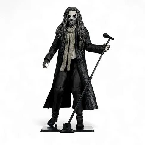 Фигурка Rob Zombie — McFarlane Toys Music Maniacs
