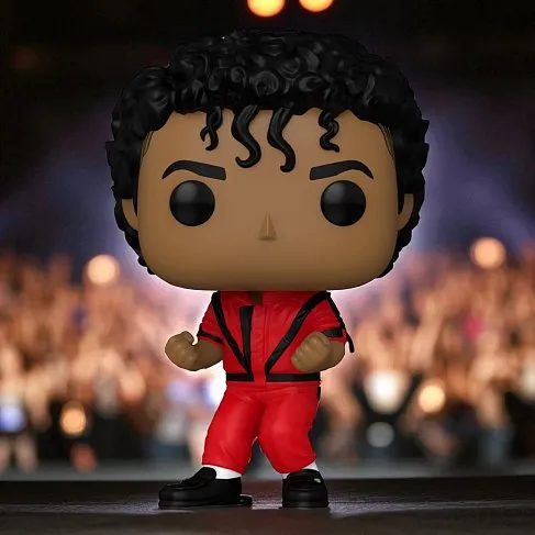 Фигурка Michael Jackson Thriller — Funko Pop! Vinyl Figure 359