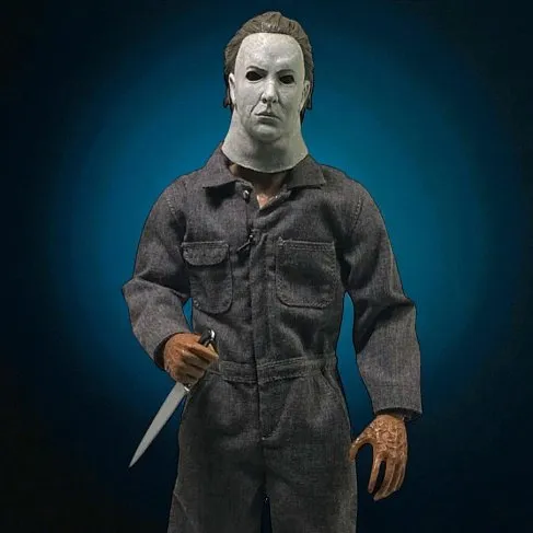 Фигурка Майкл Майерс — Trick or Treat Halloween 5 Michael Myers 1/6