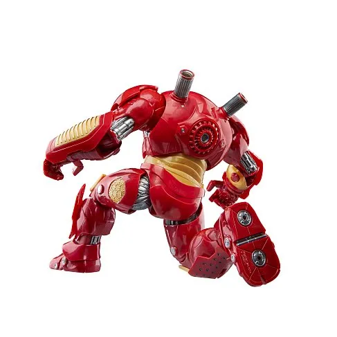 Фигурка Iron Man Hulkbuster — Hasbro Marvel Legends 85th Anniversary