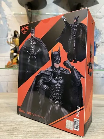 Фигурка Бэтмен — Batman and Robin Dynamic 8ction Heroes