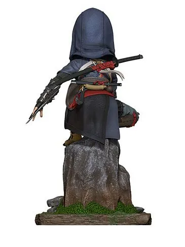 Башкотряс Assassins Creed Shadows — Neca Head Knocker