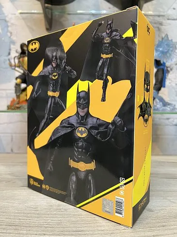 Фигурка Batman — Batman 1989 Dynamic 8ction Heroes