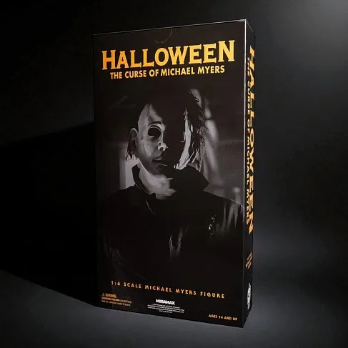 Фигурка Майкл Майерс — Trick or Treat Halloween 6 Curse of Michael Myers 1/6