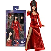 Фигурка Elvira Red Fright and Boo — Neca Clothed Action Figure