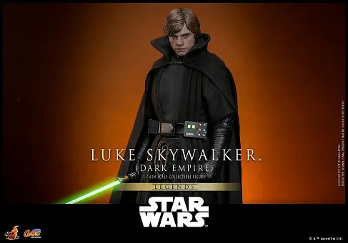 Фигурка Luke Skywalker Dark Empire — Hot Toys CMS019 Star Wars 1/6