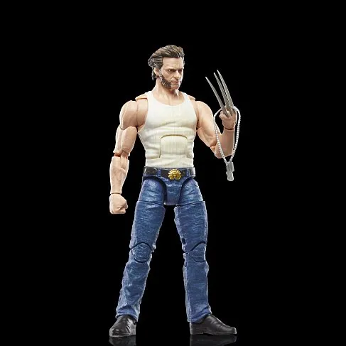 Фигурка Wolverine Deadpool Legacy — Hasbro Marvel Legends