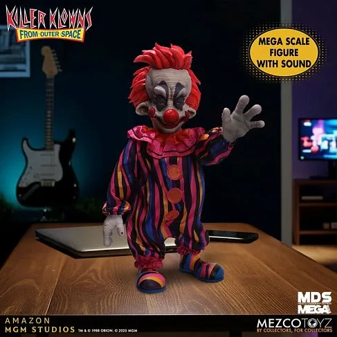 Фигурка Killer Klowns from Outer Space — Mezco MDS Mega Scale Rudy