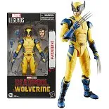 Фигурка Росомаха — Hasbro Marvel Legends Deadpool and Wolverine Figure