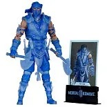 Фигурка Sub-Zero Frostbite — McFarlane Toys Mortal Kombat Klassic