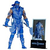 Фигурка Sub-Zero Gold Label — McFarlane Toys Mortal Kombat Klassic