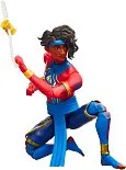 Фигурка Spider-man Across the Spider-verse Pavitr Prabhakar —Hasbro Marvel Legends Figure