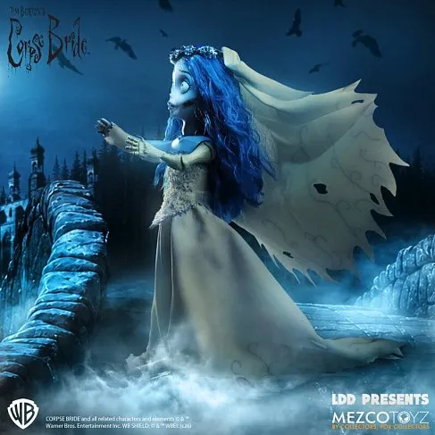 Фигурка Corpse Bride Doll — Mezco Living Dead Dolls