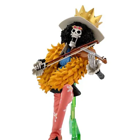 Фигурка Ван-пис — Abystyle Studio One Piece Brook 1/10 PVC Statue