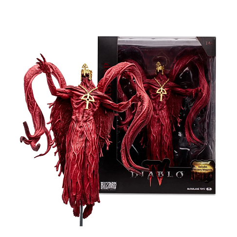 Фигурка Blood Bishop — McFarlane Toys Diablo IV Posed Figure