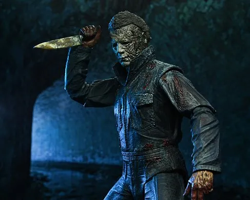 Фигурка Майкл Майерс — Neca Halloween Ends Michael Myers Ultimate