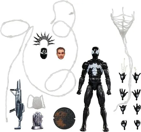 Фигурка Maximum Symbiote Spider-man — Hasbro Marvel Legends