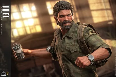 Фигурка Джоел — Lim Toys 1/6 LS+01 Joel Figure