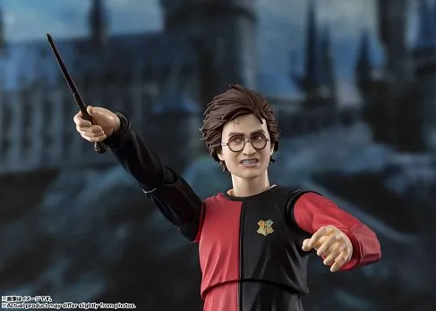 Фигурка Гарри Поттер — SH Figuarts Harry Potter Goblet of Fire Figure