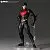 Фигурка Бэтмен будущего "Batman Beyond" от Kaiyodo Revoltech