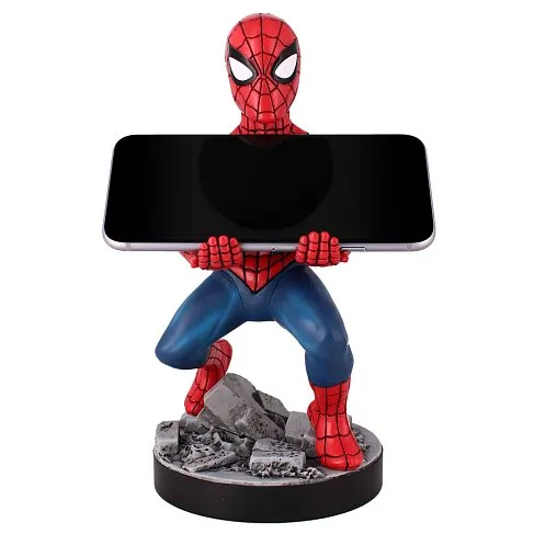 Фигурка-подставка Marvel Spiderman — Cable Guy Exquisite Gaming