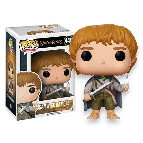 Фигурка Сэма — Funko Lord of the Rings POP! Samwise Gamgee