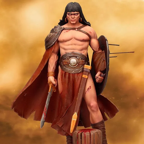 Фигурка Конан Варвар — SD Toys Conan The Cimmerian Sanjulian PVC Statue