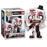 Фигурка Terrifier Art the Clown (BD) w BLKLT Chase — Funko Pop! Vinyl 1948