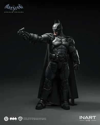 Фигурка Бэтмен — Inart MAG G0003 Batman Arkham Origins Batman 1/12