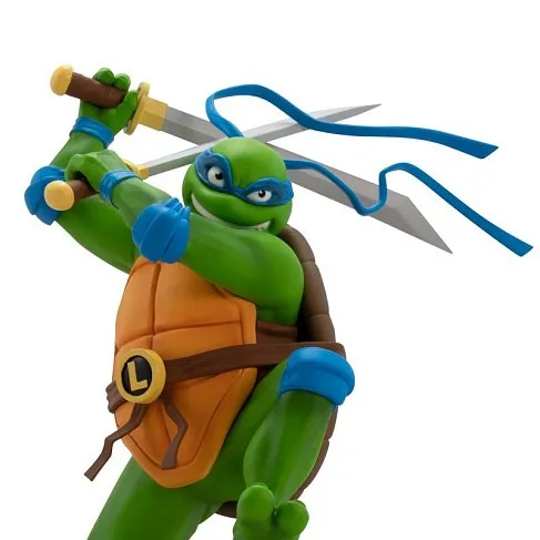 Фигурка TMNT Leonardo — Abystyle Studio 1/10 PVC Statue