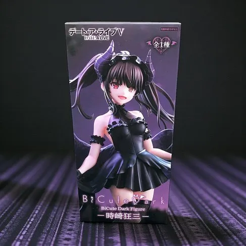 Фигурка Date A Live V Kurumi Tokisaki — FuRyu Bicute Dark Figure