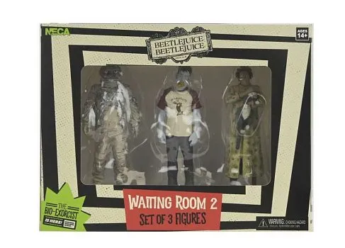 Фигурка Waitig Room — Neca Beetlejuice 2 Set 2