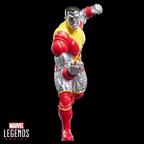 Фигурка X-men Kitty Pride and Colossus — Hasbro Marvel Legends