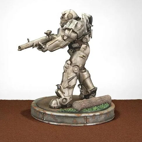 Фигурка Fallout TV Maximus — Dark Horse Statue