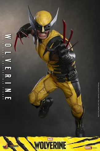 Фигурка Wolverine — Hot Toys VGM91 Marvel Wolverine 1/6