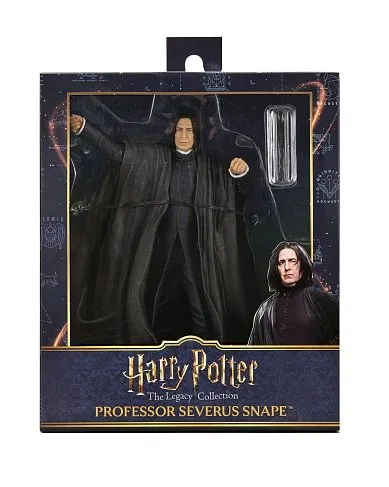 Фигурка Severus Snape — Neca Harry Potter Legacy Collection Figure