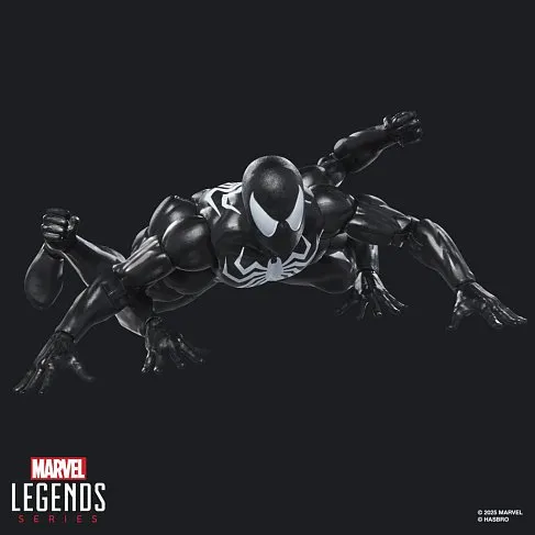 Фигурка Dark Avengers Spider-man — Hasbro Marvel Legends Executioner BAF