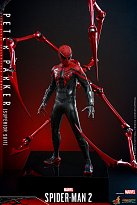 Фигурка Peter Parker Superior Suit — Hot Toys VGM61 Marvel Spider-Man 2 1/6