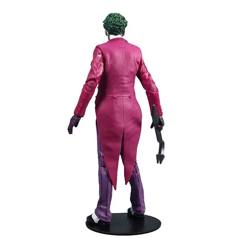 Фигурка The Joker Clown — McFarlane Toys Three Jokers DC Multiverse