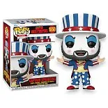 Фигурка House of 1000 Corpses Captain Spaulding — Funko POP! 1850
