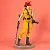 Фигурка Леди Джей Желтый костюм "G.I. Joe Bishoujo" от Kotobukiya