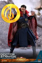 Фигурка Доктора Стрэнджа — Hot Toys MMS484 Avengers Infinity War 1/6 Doctor Strange