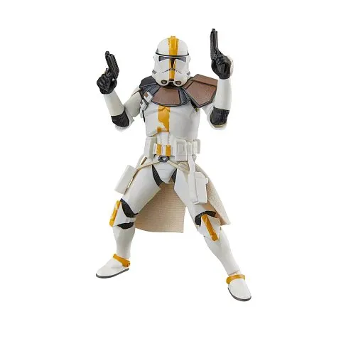 Фигурка Revenge of the Sith Clone Lieutenant Galle — Hasbro Star Wars Black Series