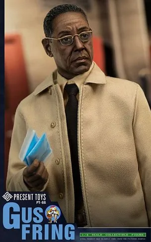 Фигурка Gus Fring — Present Toys PT-SP66 1/6