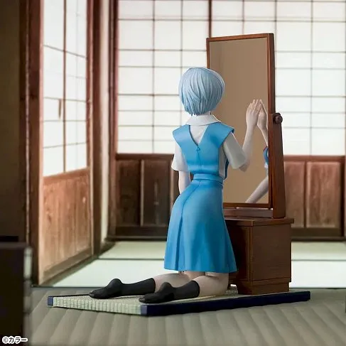 Фигурка Evangelion 3.0+1.0 Rei Ayanami — SEGA Figurizma Figure