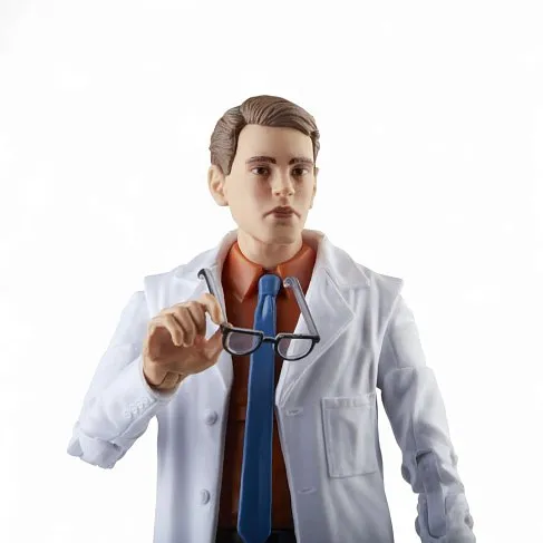 Фигурки Халк — Hasbro Marvel Legends Gray Hulk Vs Bruce Bunner 2-Pack